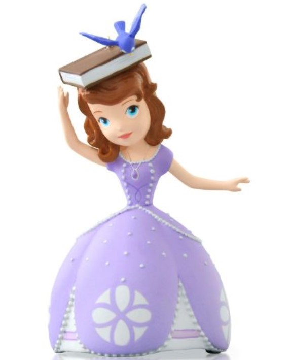 2014 Sofia the First - Disney